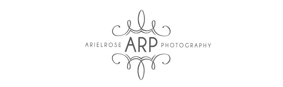 Ariel Rose Photography logo